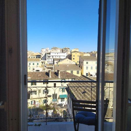 Apartament Sofia'S House At The New Fortress Corfu  Zewnętrze zdjęcie