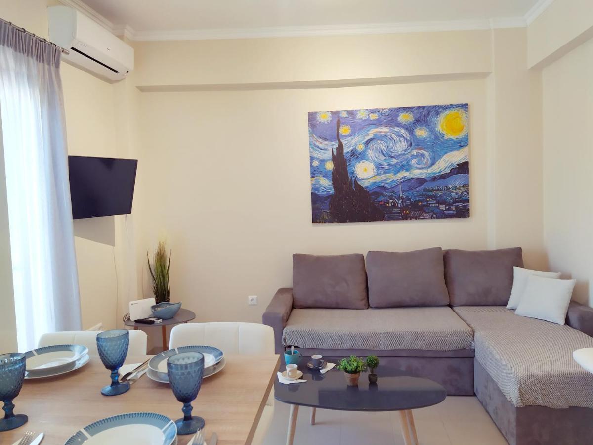 Apartament Sofia'S House At The New Fortress Corfu  Zewnętrze zdjęcie