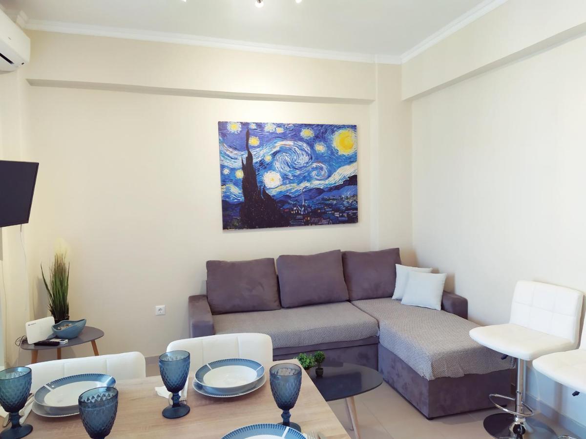 Apartament Sofia'S House At The New Fortress Corfu  Zewnętrze zdjęcie