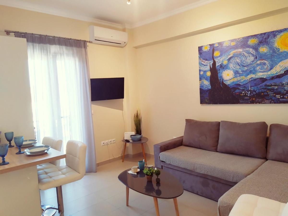 Apartament Sofia'S House At The New Fortress Corfu  Zewnętrze zdjęcie