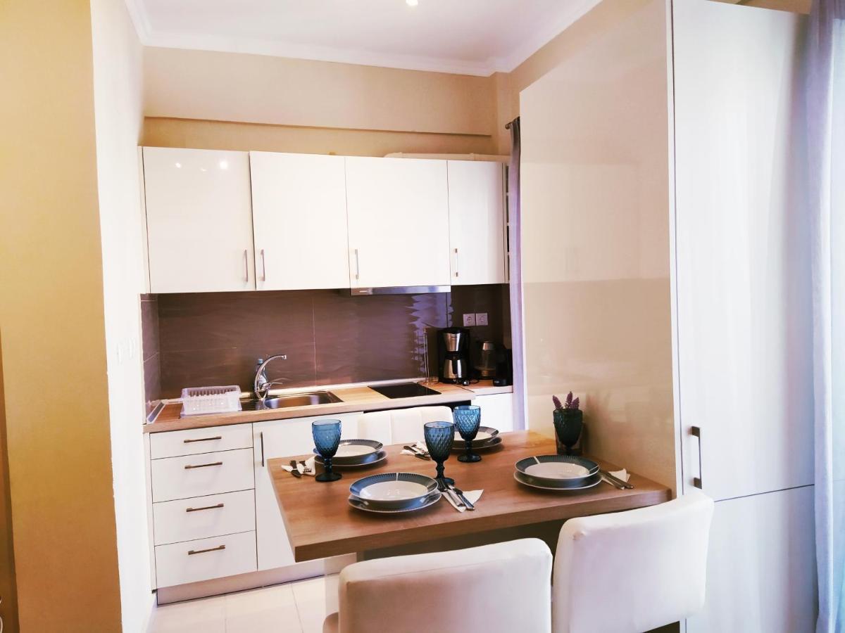 Apartament Sofia'S House At The New Fortress Corfu  Zewnętrze zdjęcie