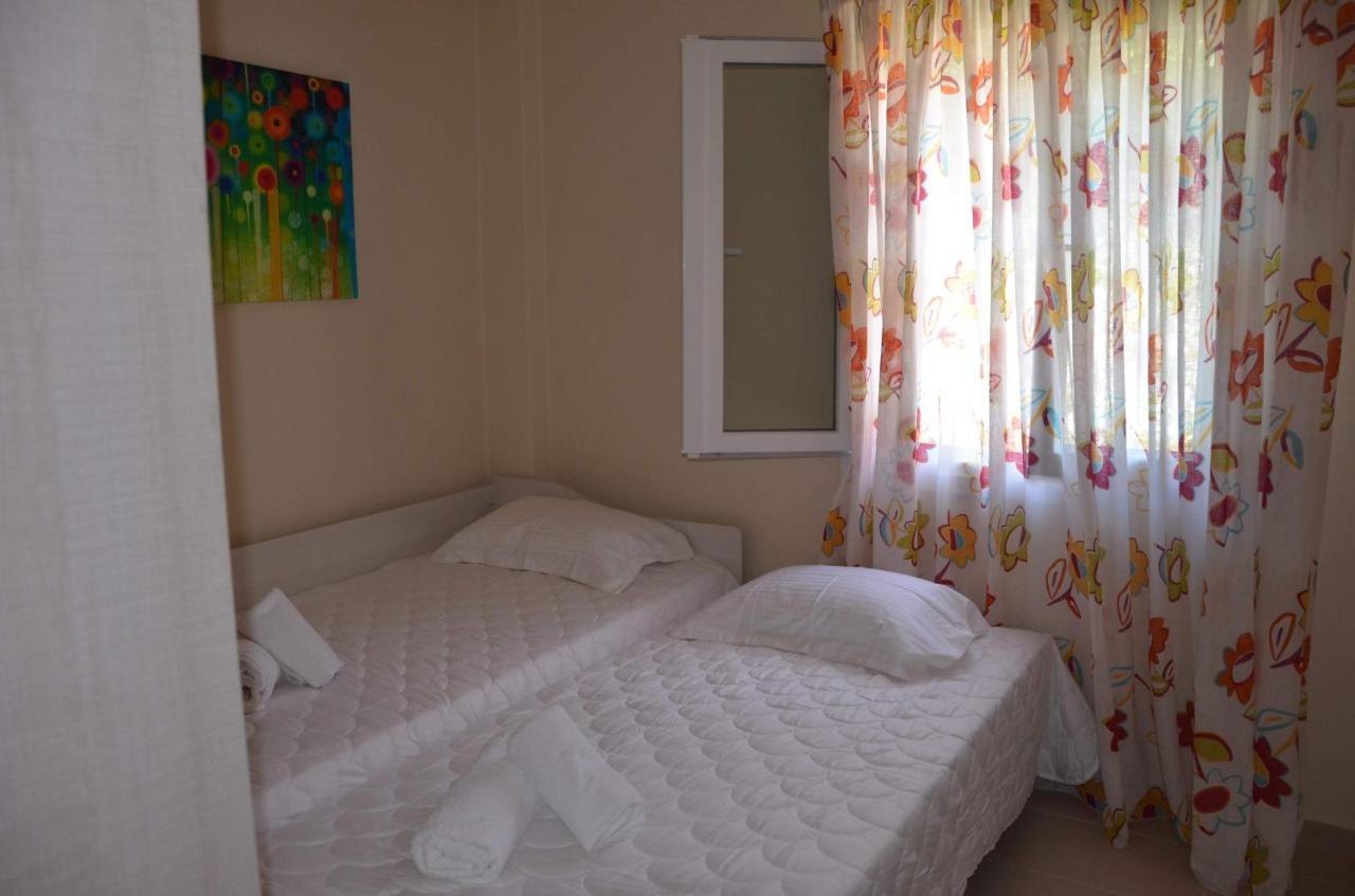 Apartament Sofia'S House At The New Fortress Corfu  Zewnętrze zdjęcie